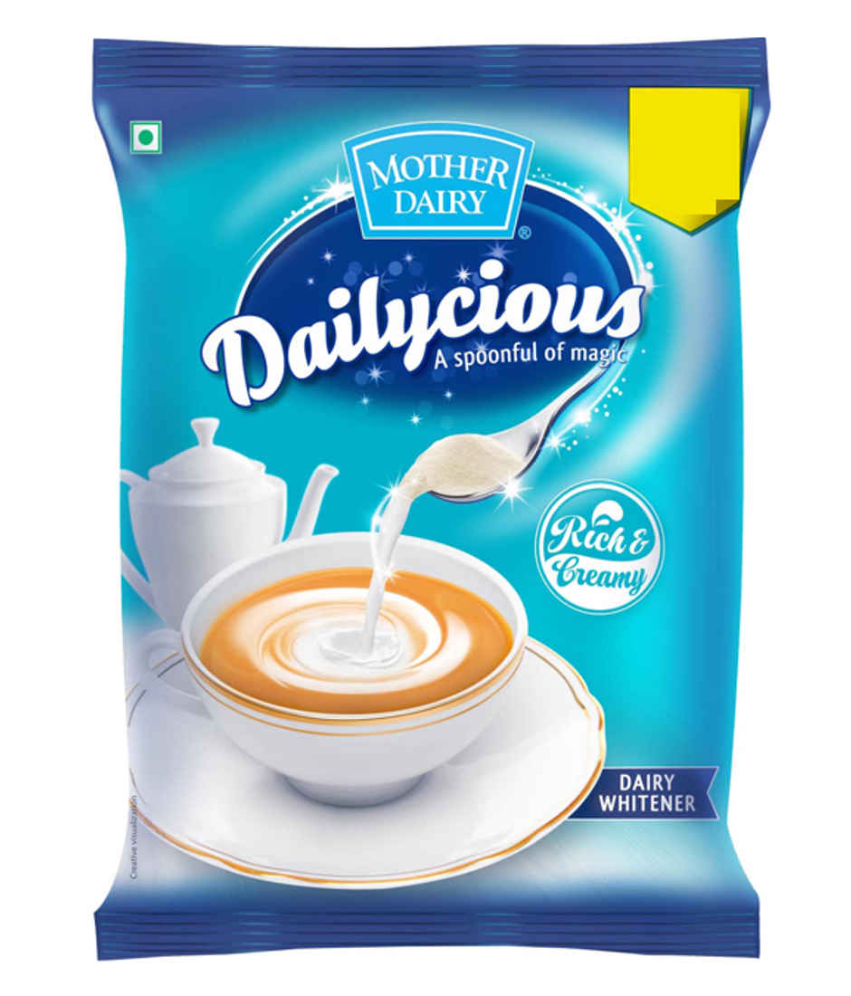Mother Dairy Dailycious Dairy Whitener